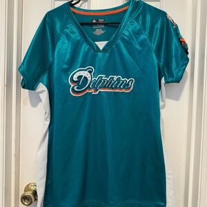NFL Women's Teal Jersey